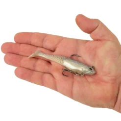 PowerBait® Saltwater Pre-Rigged Cullshad