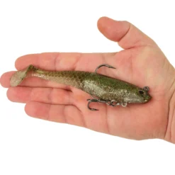 PowerBait® Saltwater Pre-Rigged Cullshad