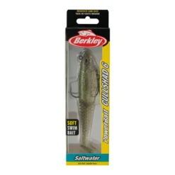 PowerBait® Saltwater Pre-Rigged Cullshad