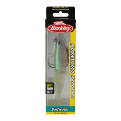 PowerBait® Saltwater Pre-Rigged Cullshad