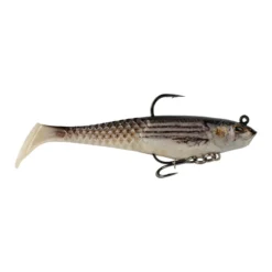 PowerBait® Saltwater Pre-Rigged Cullshad