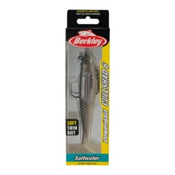 PowerBait® Saltwater Pre-Rigged Cullshad