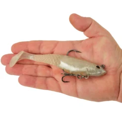 PowerBait® Saltwater Pre-Rigged Cullshad