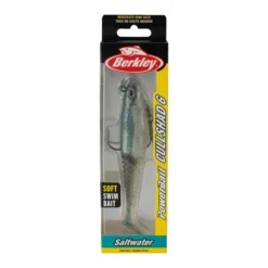 PowerBait® Saltwater Pre-Rigged Cullshad