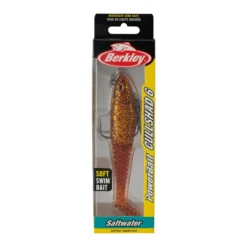 PowerBait® Saltwater Pre-Rigged Cullshad