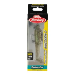 PowerBait® Saltwater Pre-Rigged Cullshad