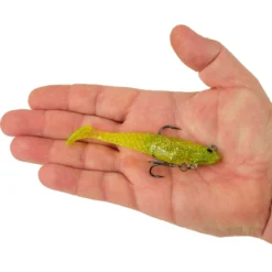 PowerBait® Saltwater Pre-Rigged Cullshad