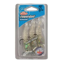 PowerBait® Saltwater Rattle Shrimp