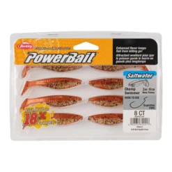 PowerBait® Saltwater The Champ Swimmer
