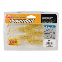 PowerBait® Saltwater The Champ Swimmer