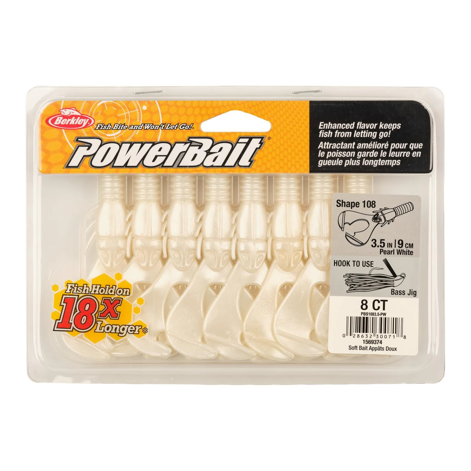 PowerBait® Shape 108