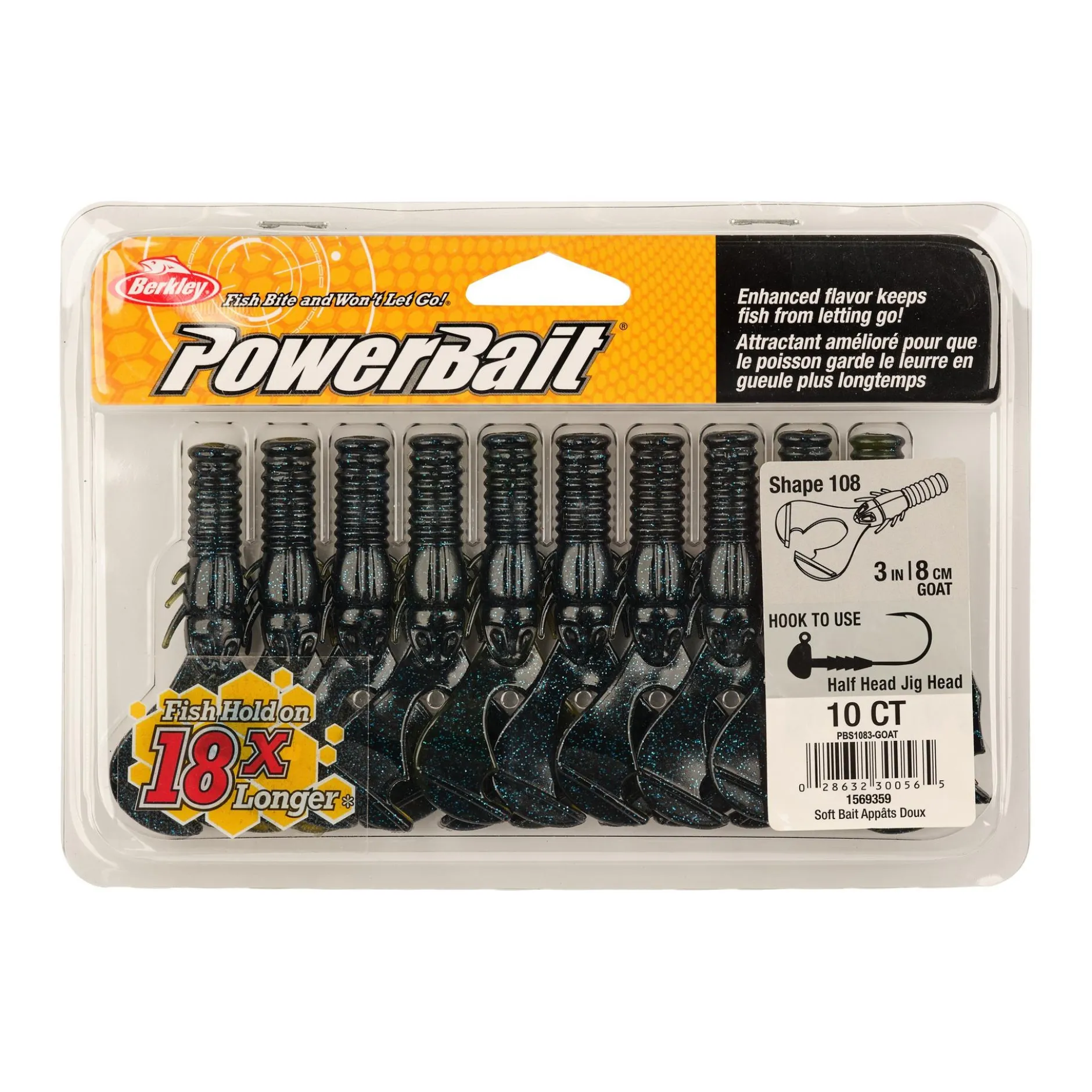 PowerBait® Shape 108