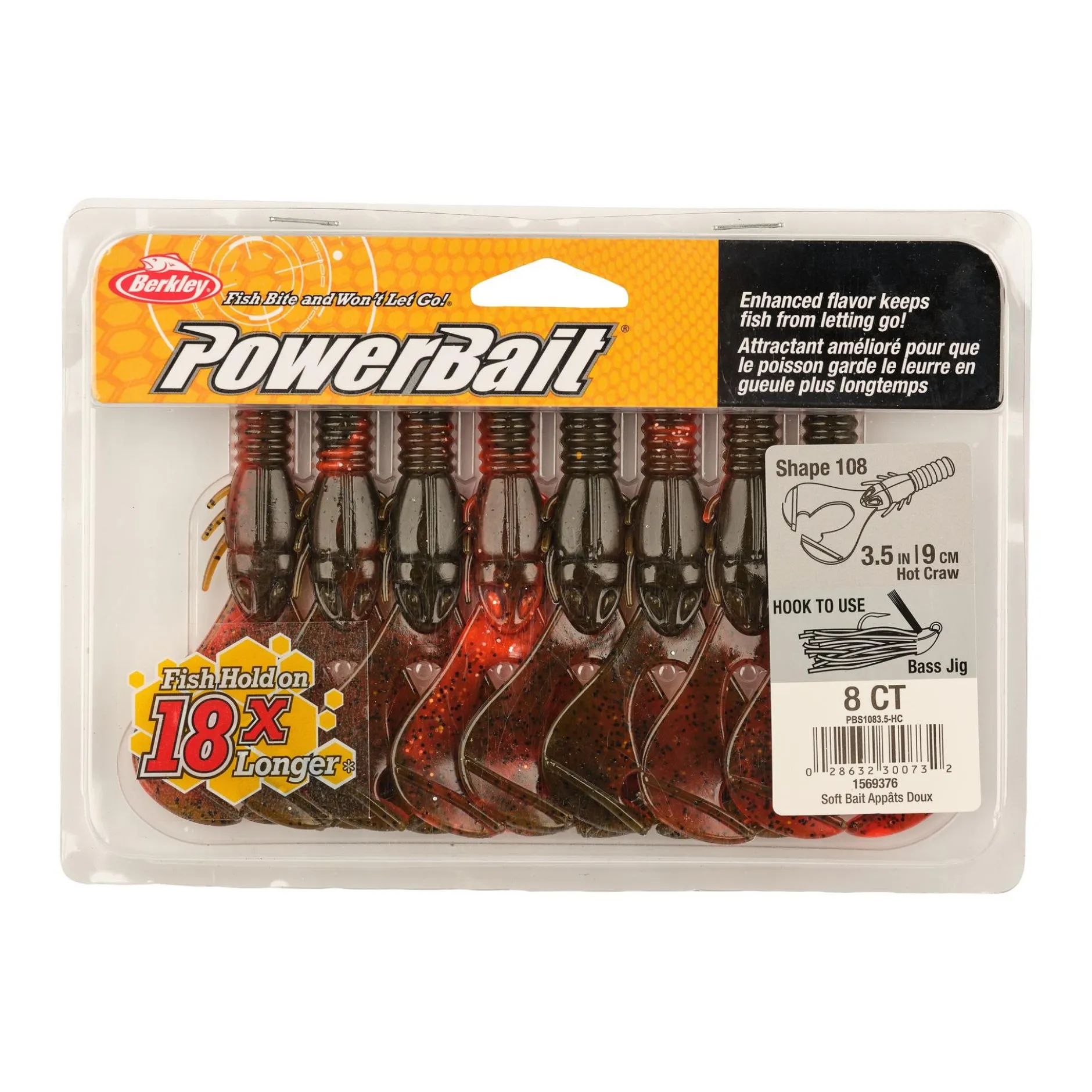 PowerBait® Shape 108