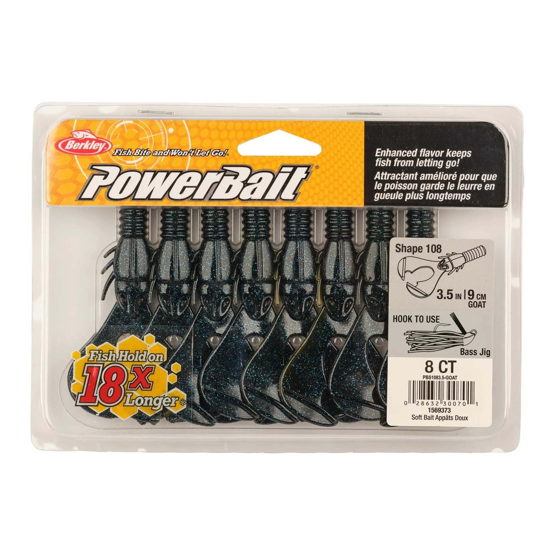 PowerBait® Shape 108