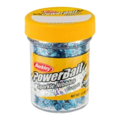 PowerBait® Sparkle Crappie Nibbles