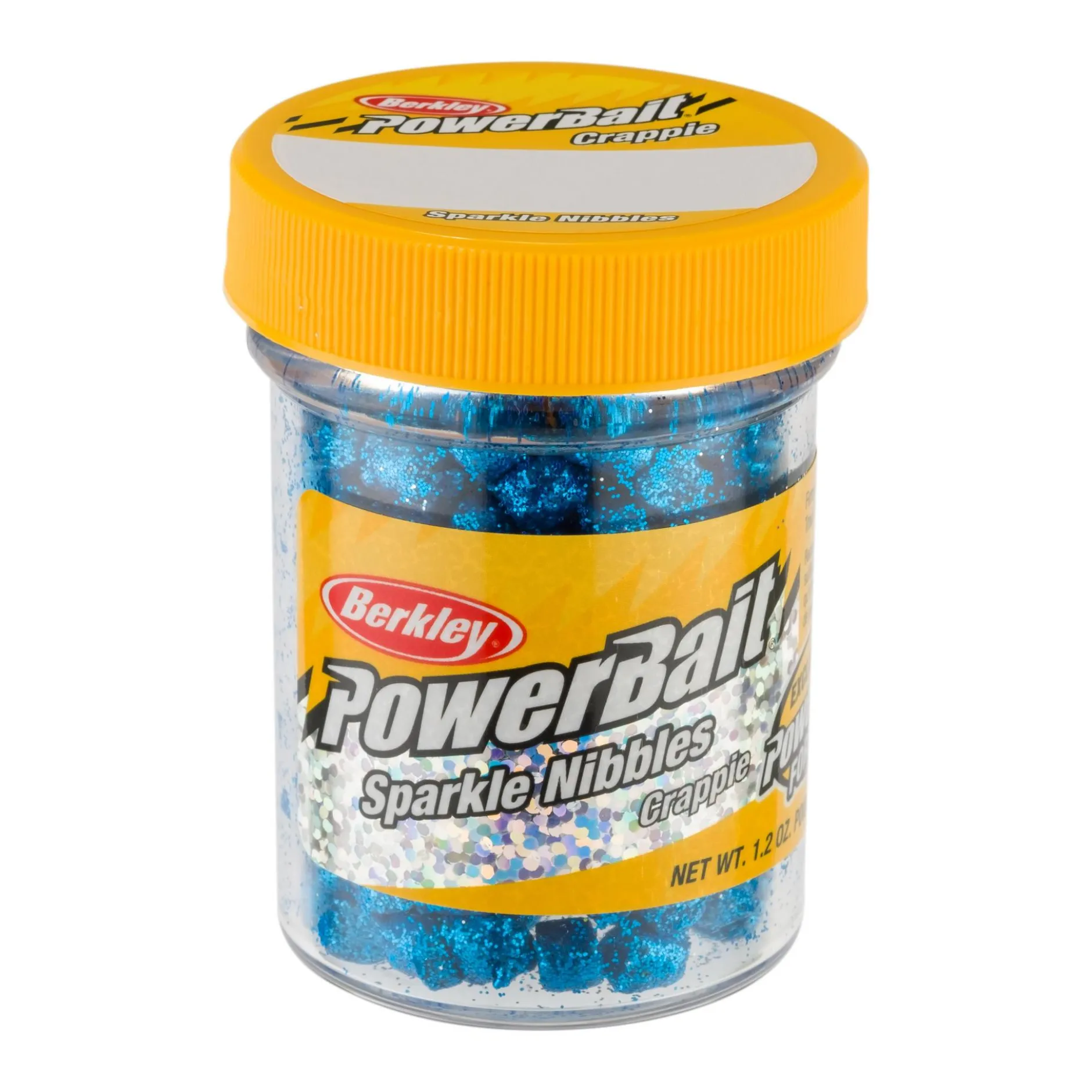 PowerBait® Sparkle Crappie Nibbles