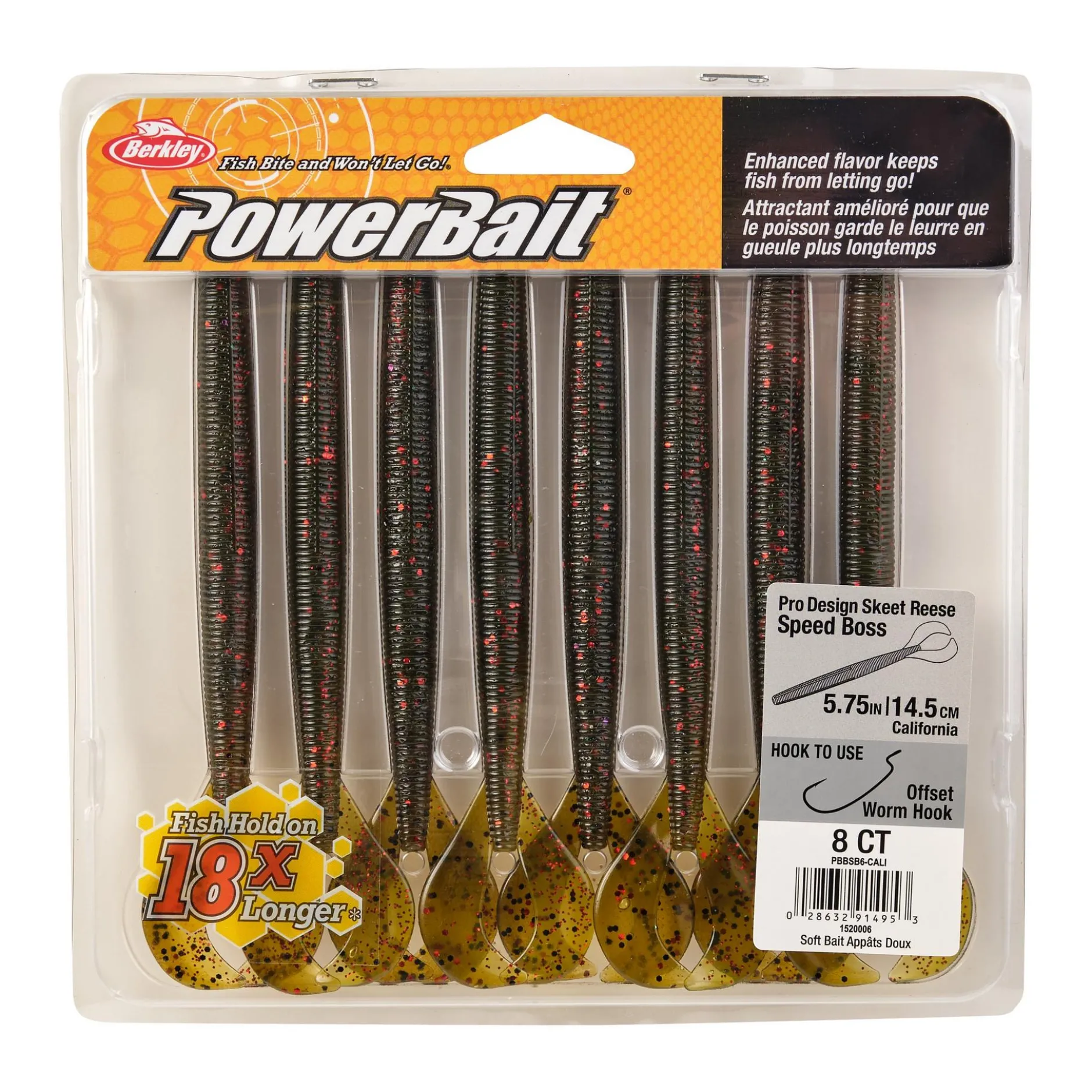 PowerBait® Speed Boss