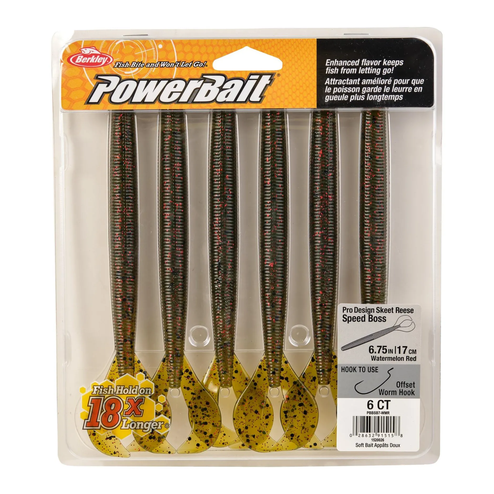 PowerBait® Speed Boss