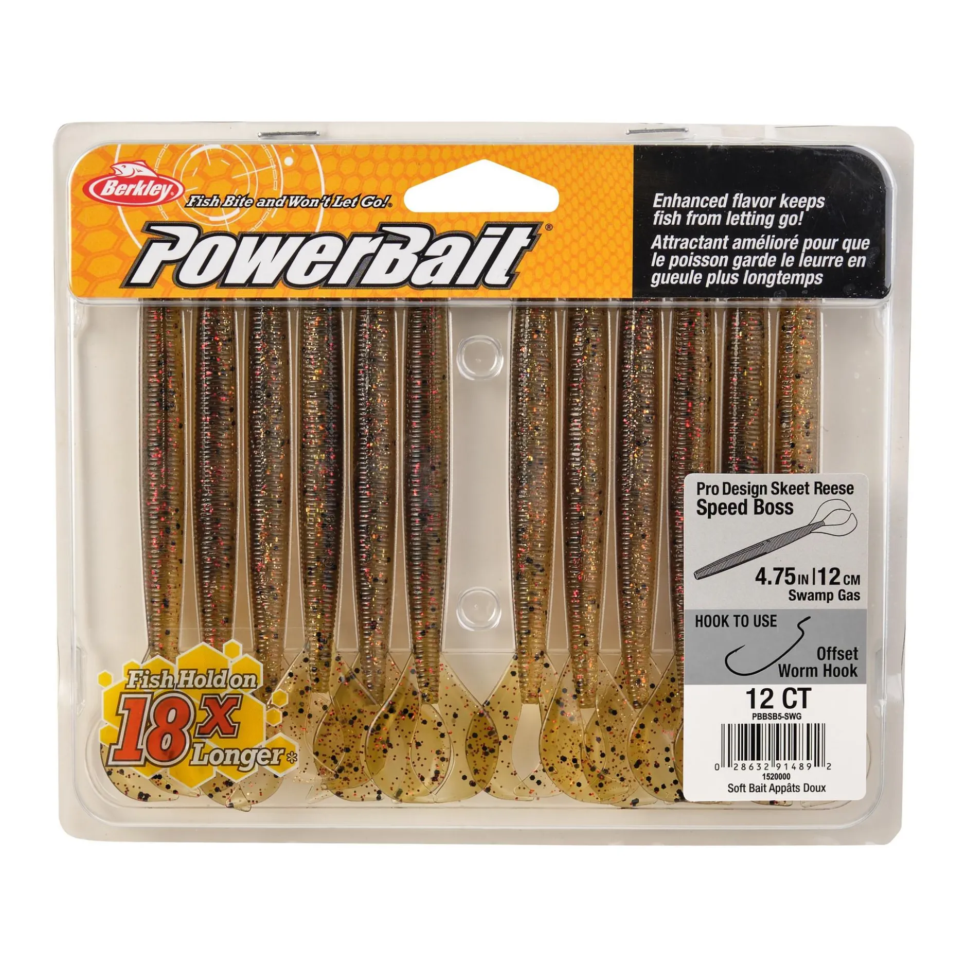PowerBait® Speed Boss