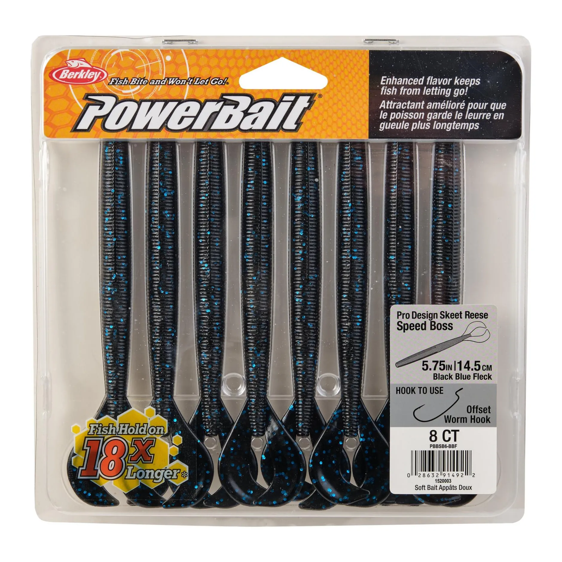 PowerBait® Speed Boss