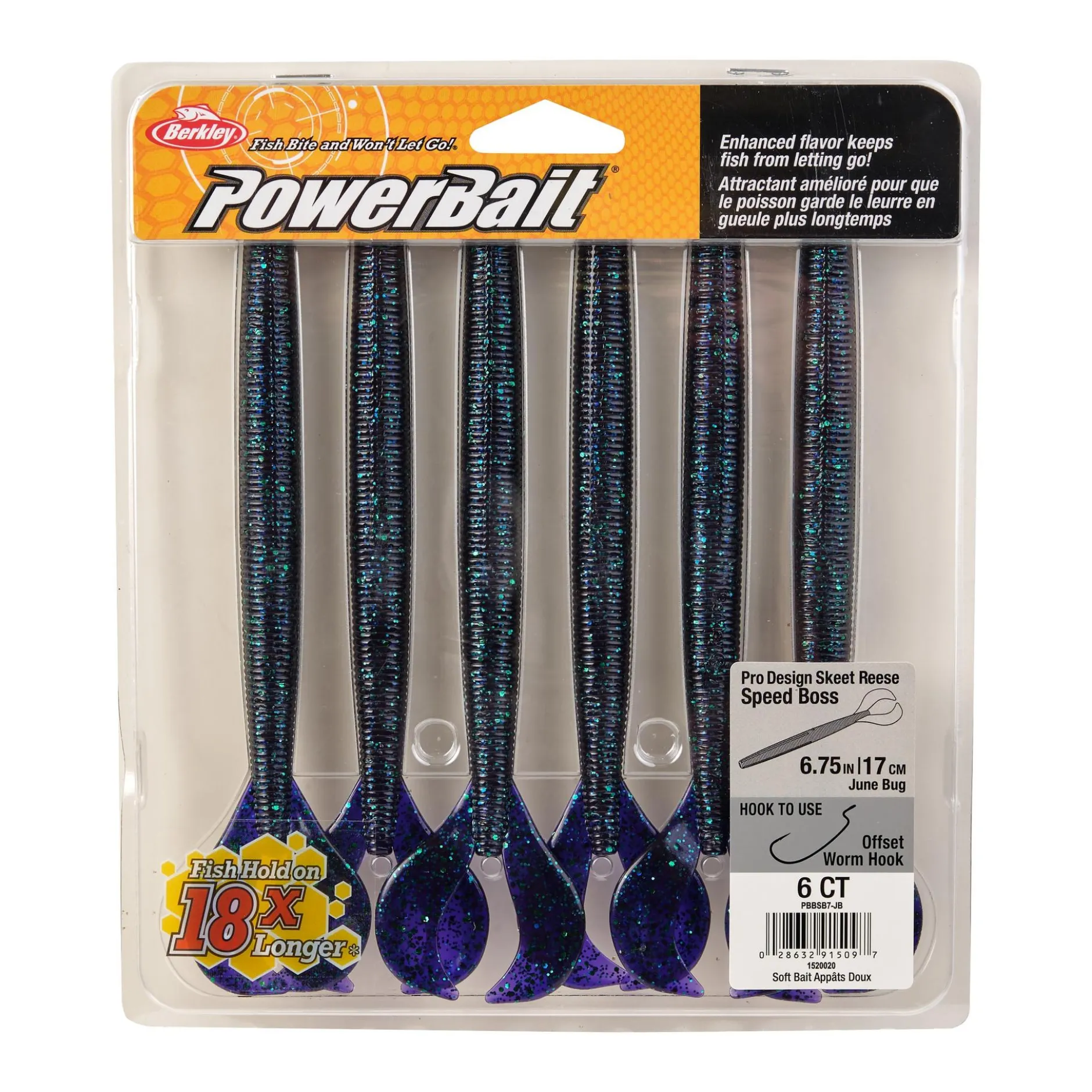 PowerBait® Speed Boss