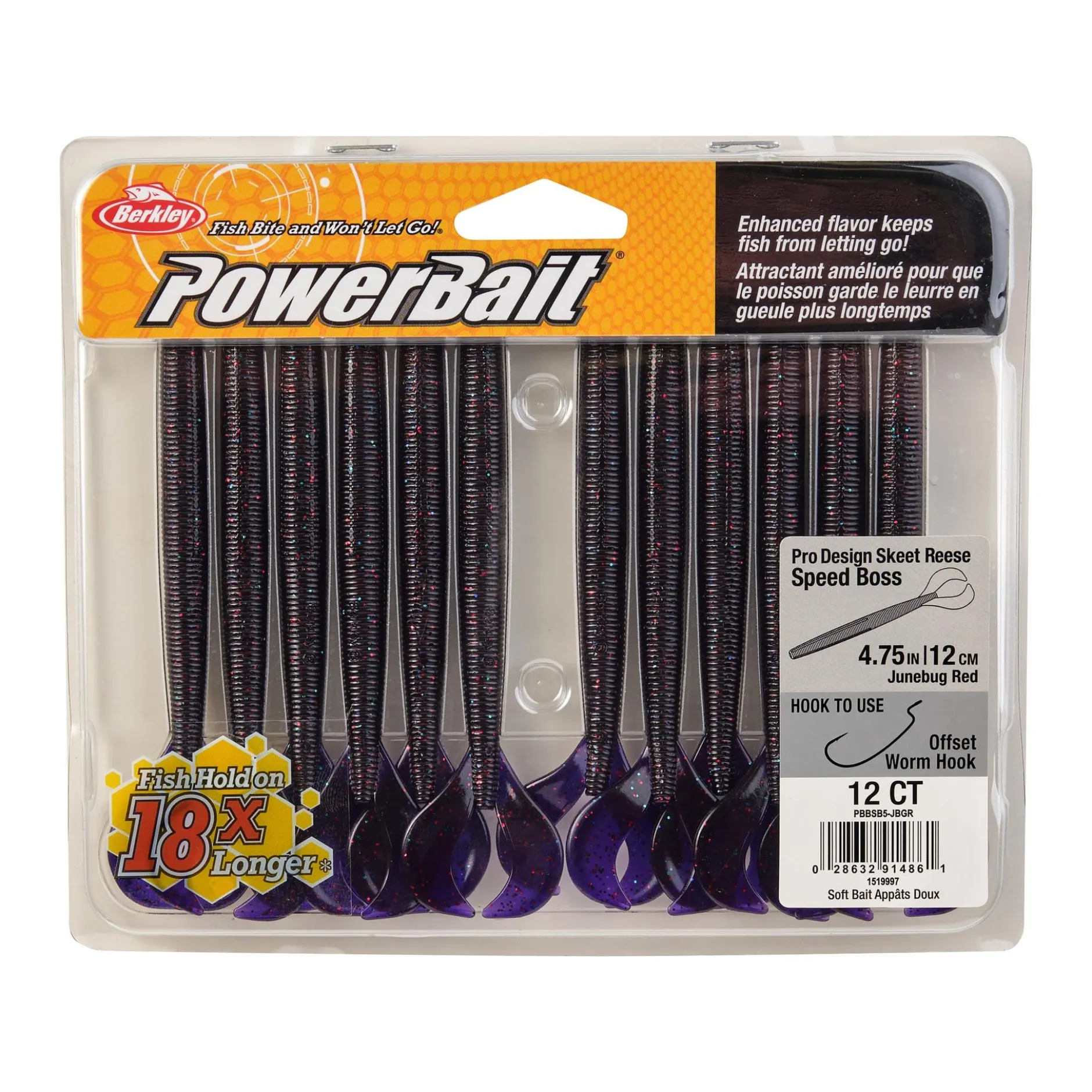 PowerBait® Speed Boss