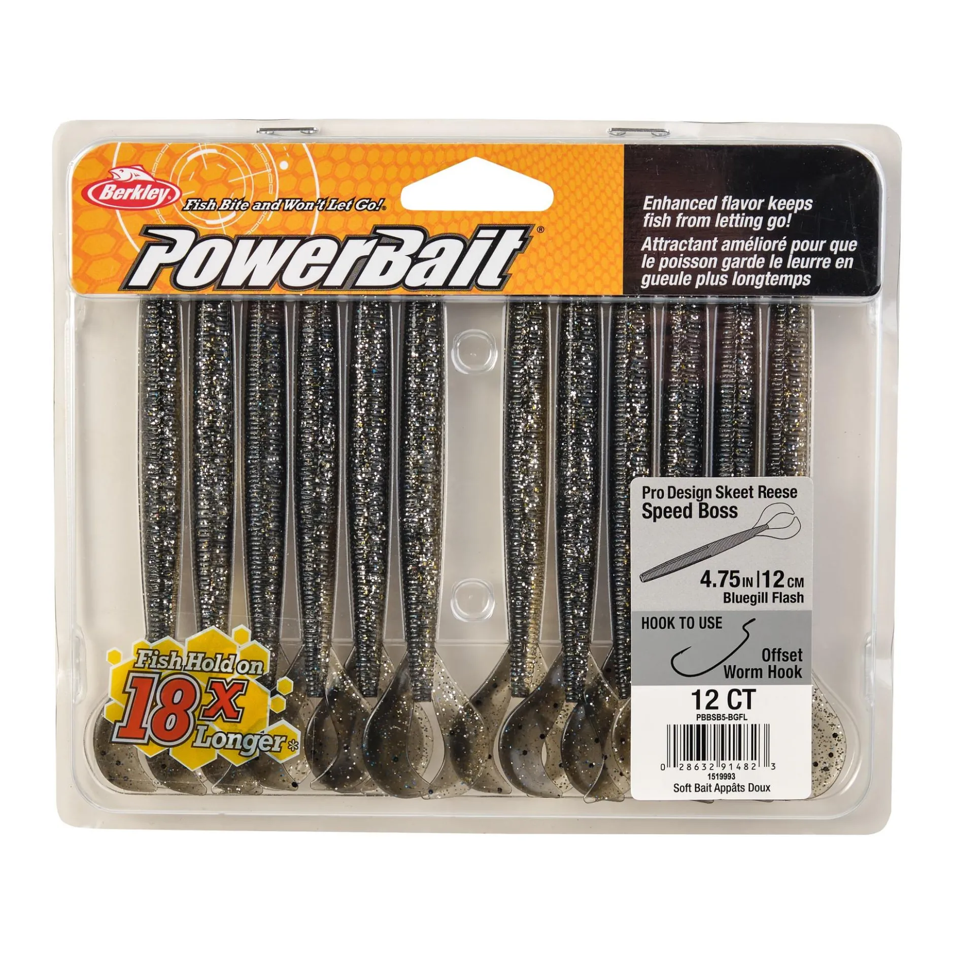 PowerBait® Speed Boss
