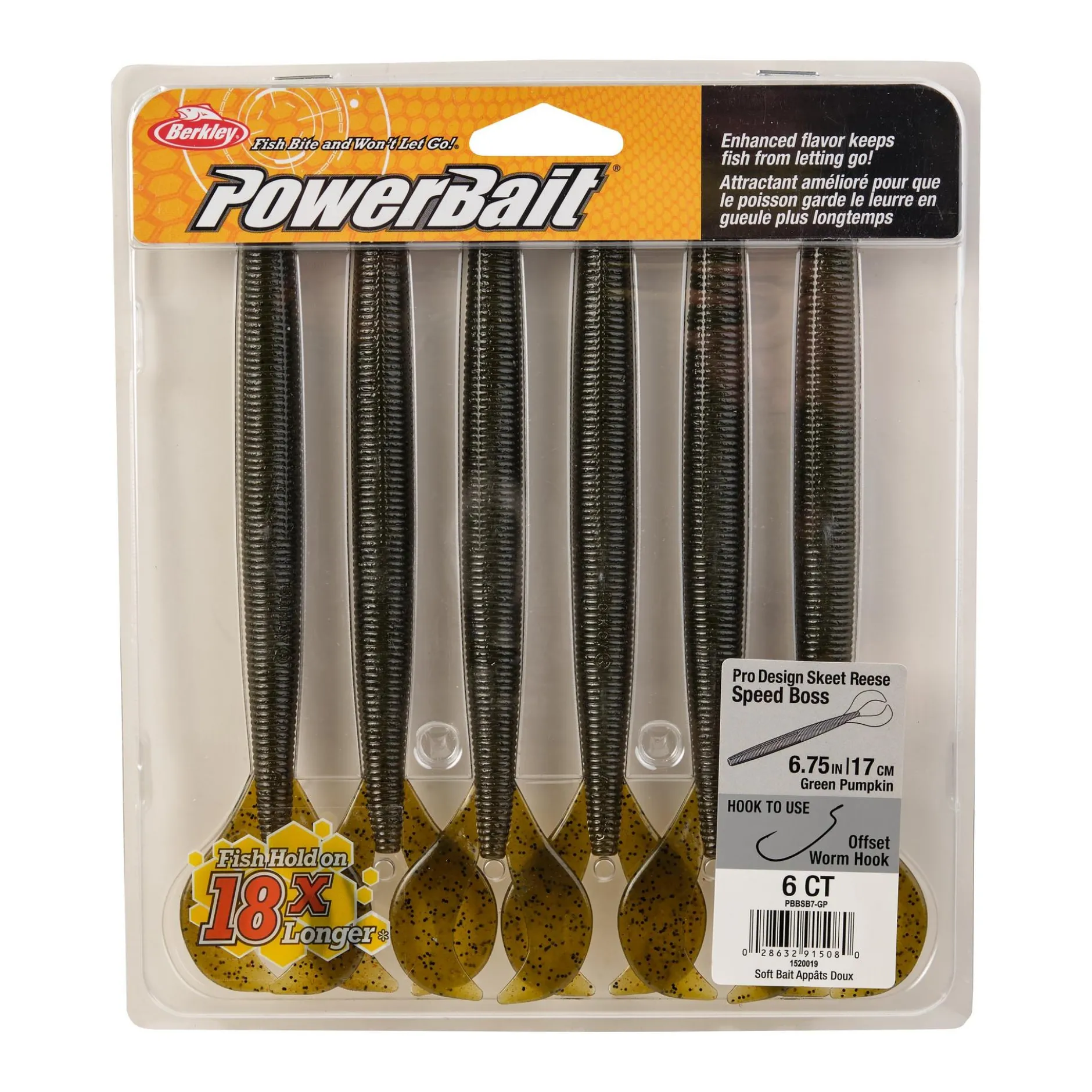 PowerBait® Speed Boss