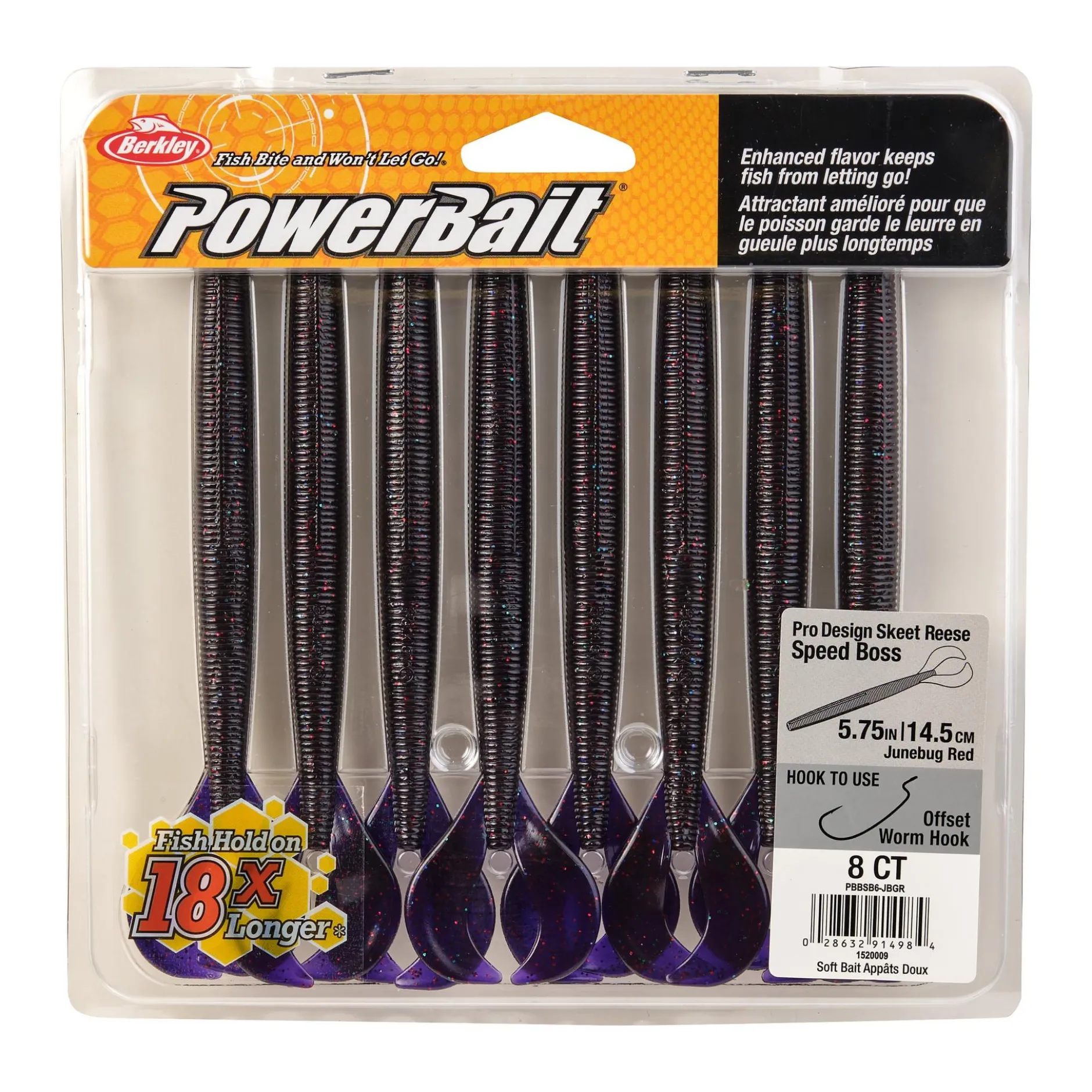 PowerBait® Speed Boss