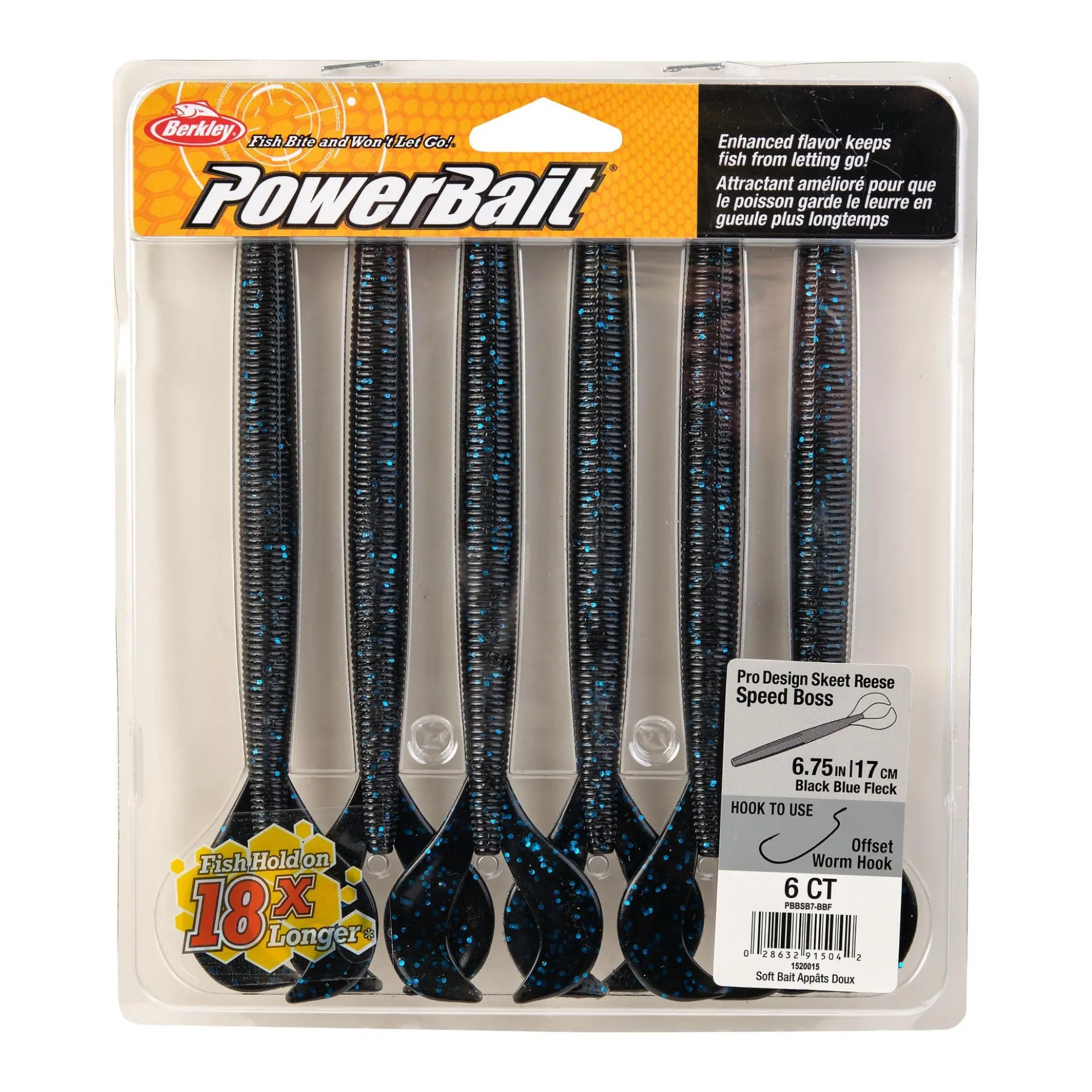 PowerBait® Speed Boss