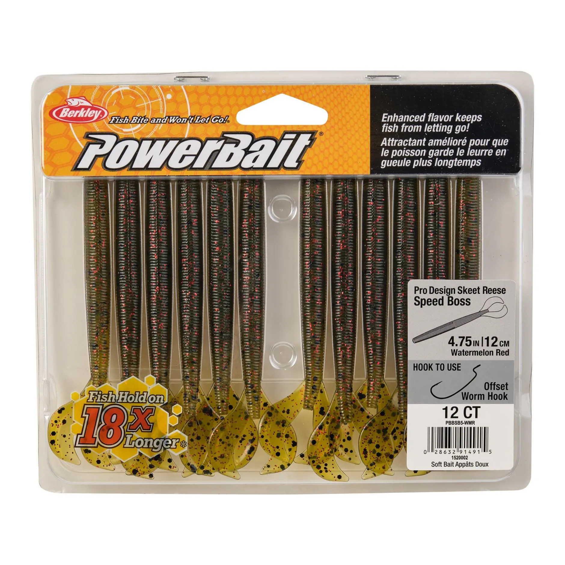 PowerBait® Speed Boss