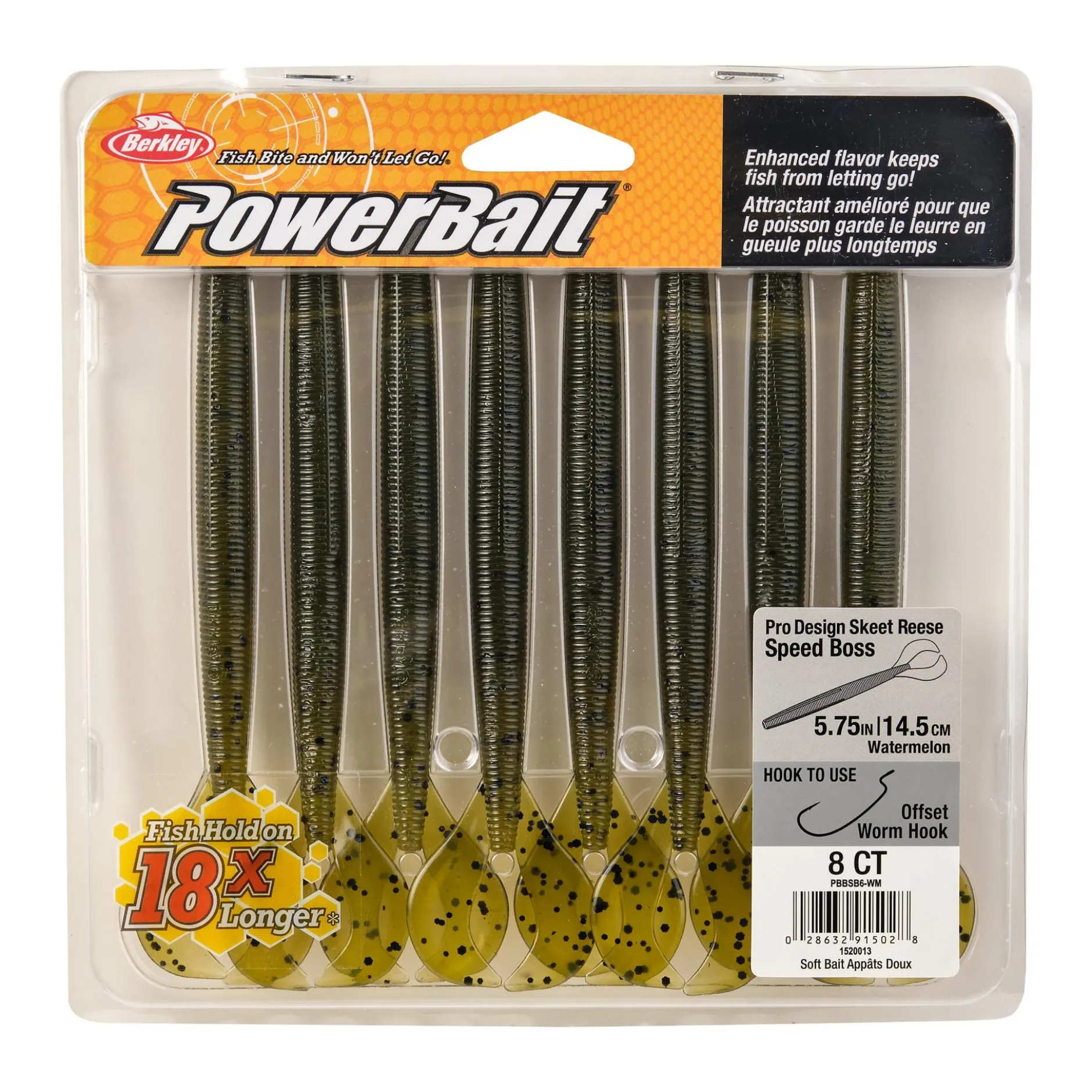 PowerBait® Speed Boss