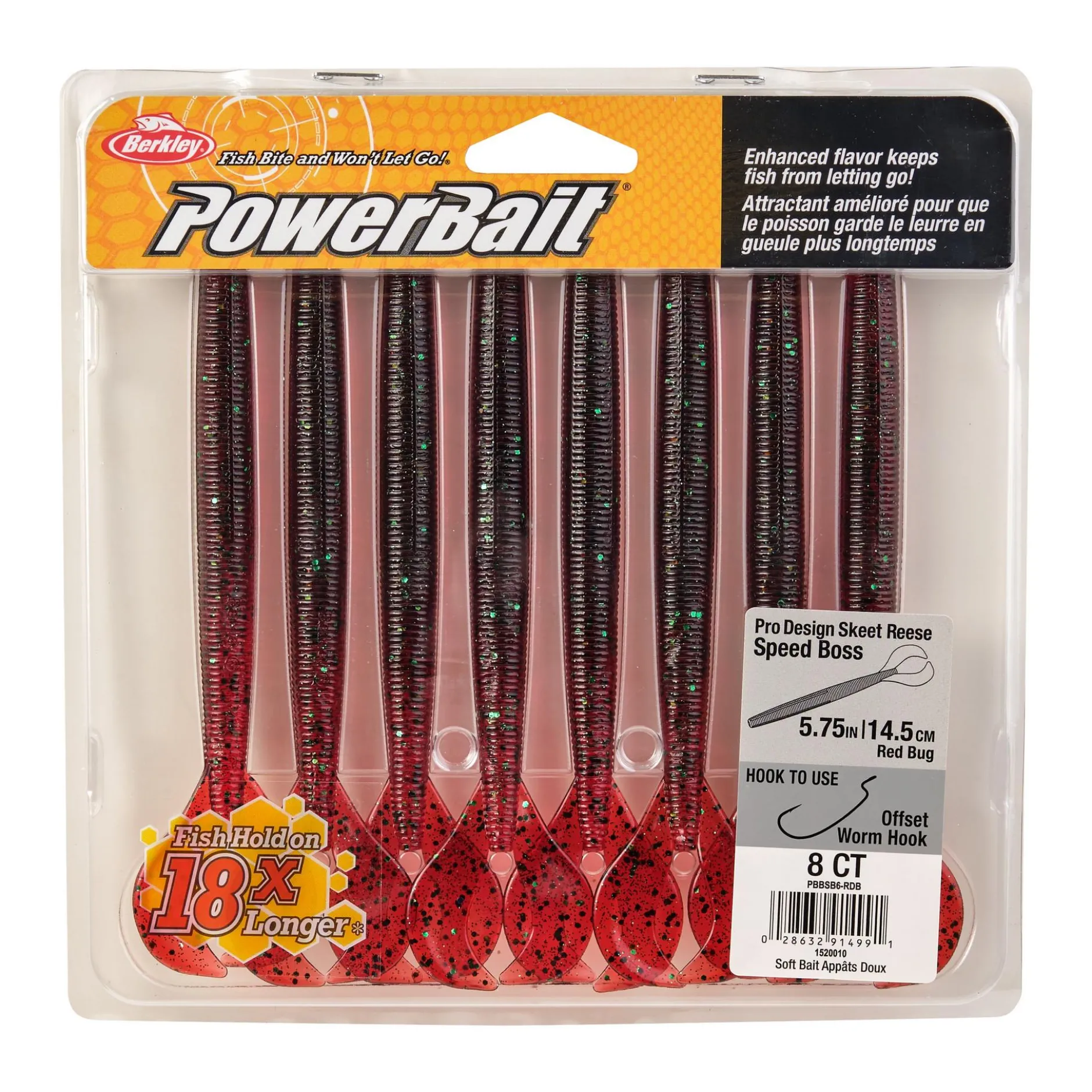 PowerBait® Speed Boss
