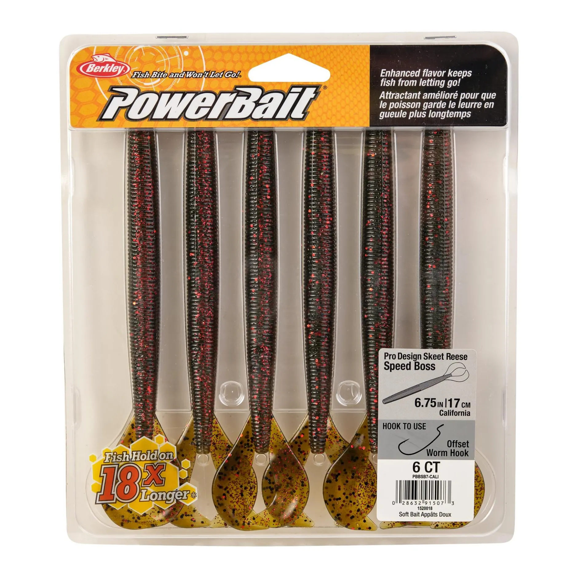 PowerBait® Speed Boss