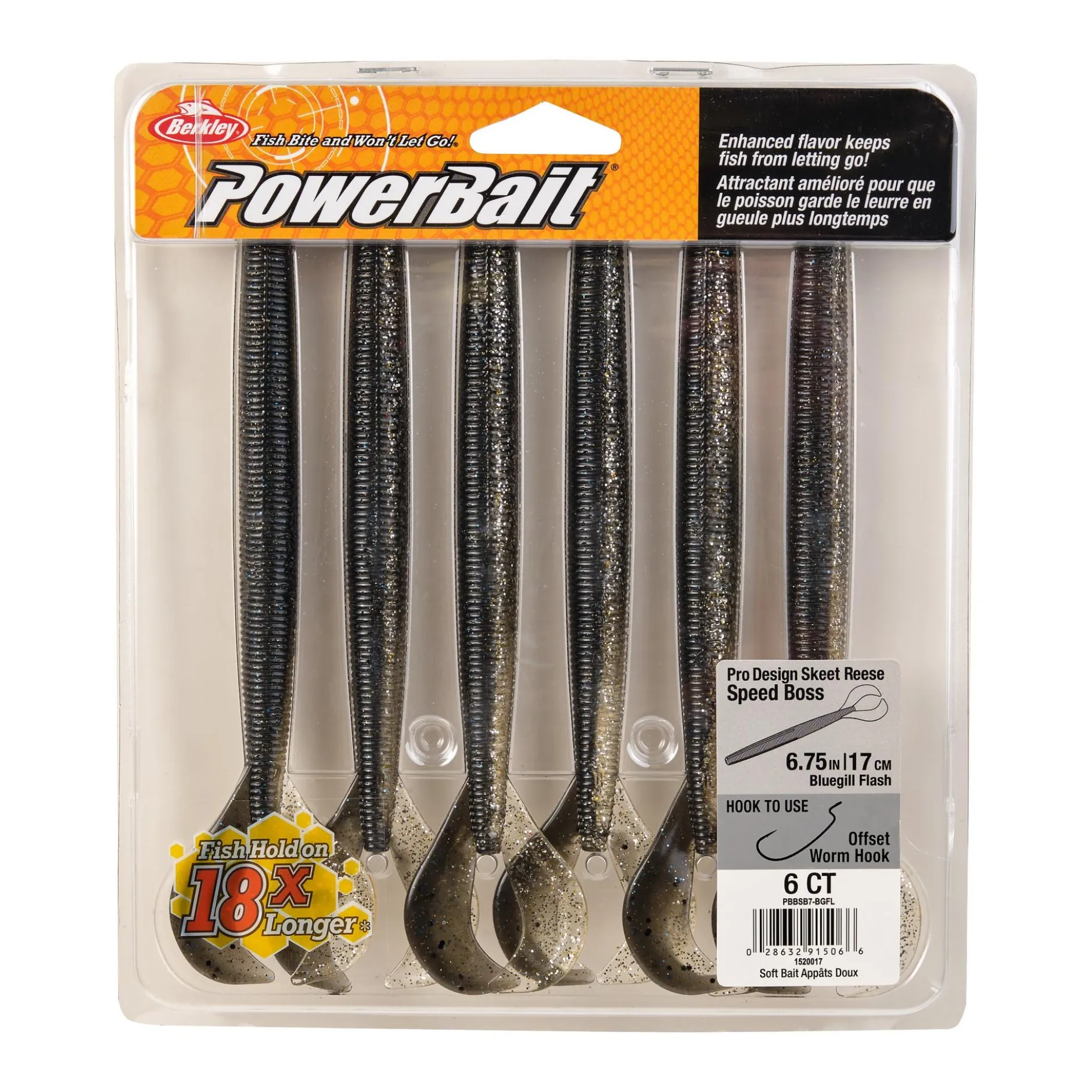 PowerBait® Speed Boss