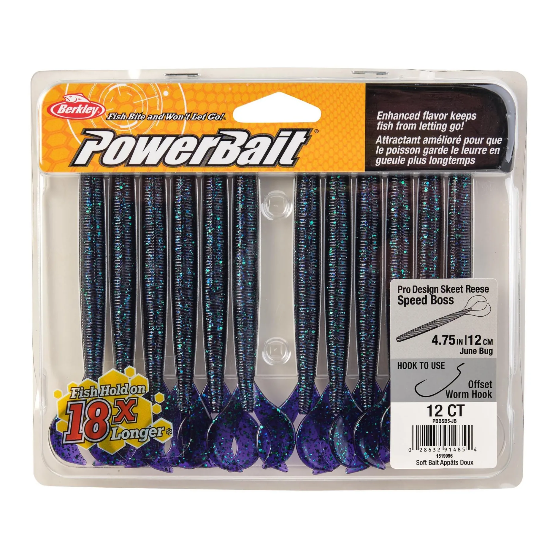 PowerBait® Speed Boss