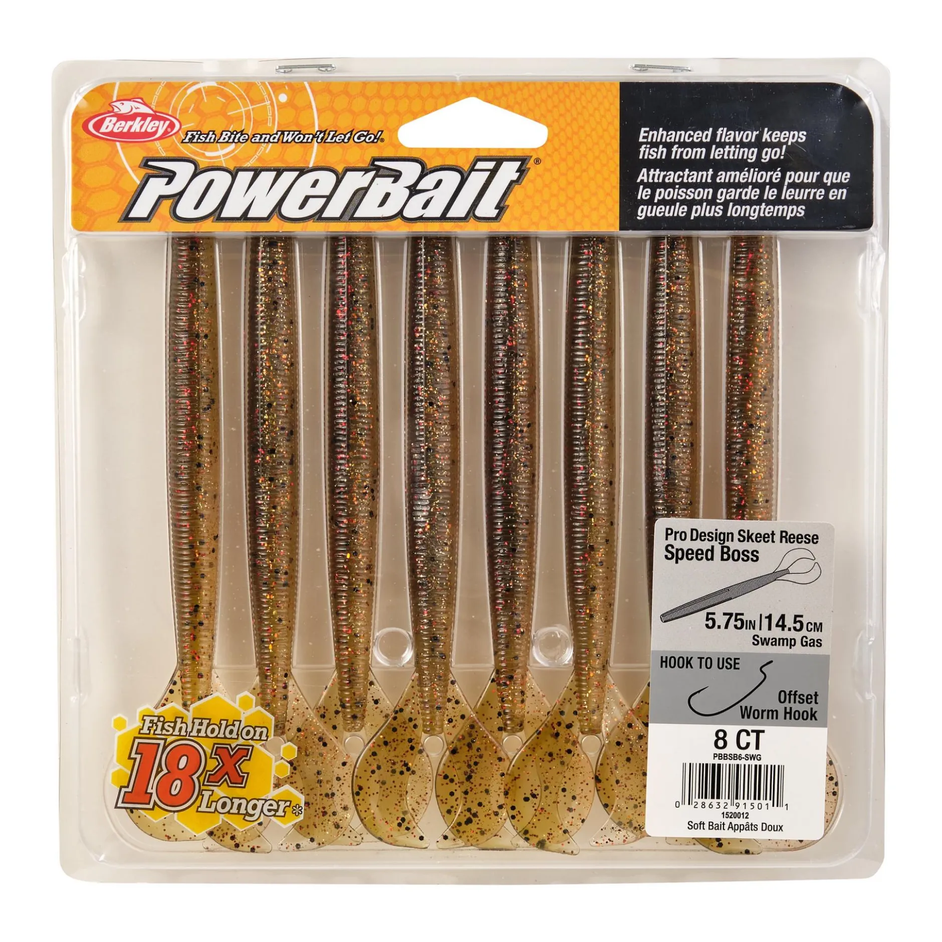 PowerBait® Speed Boss