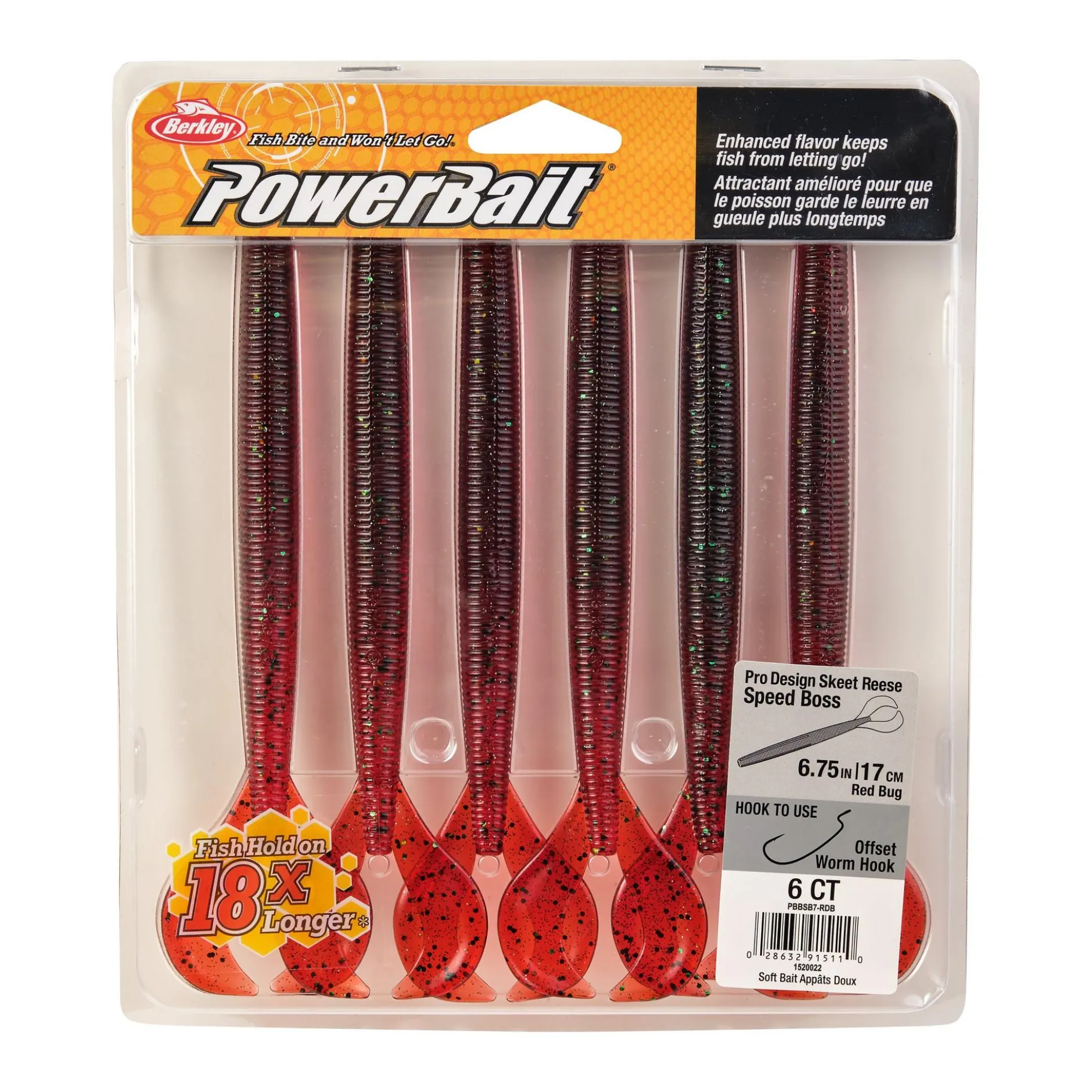 PowerBait® Speed Boss