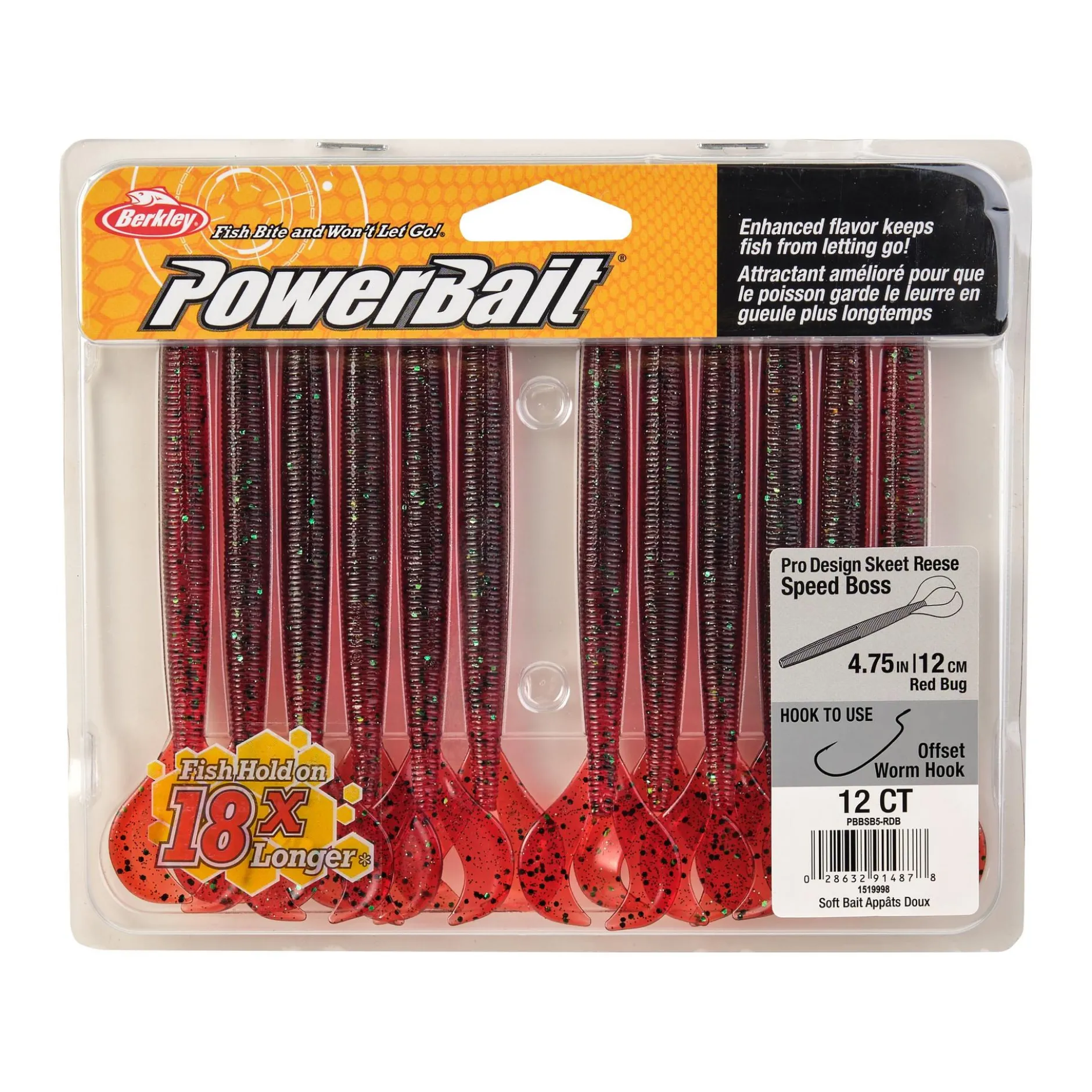 PowerBait® Speed Boss