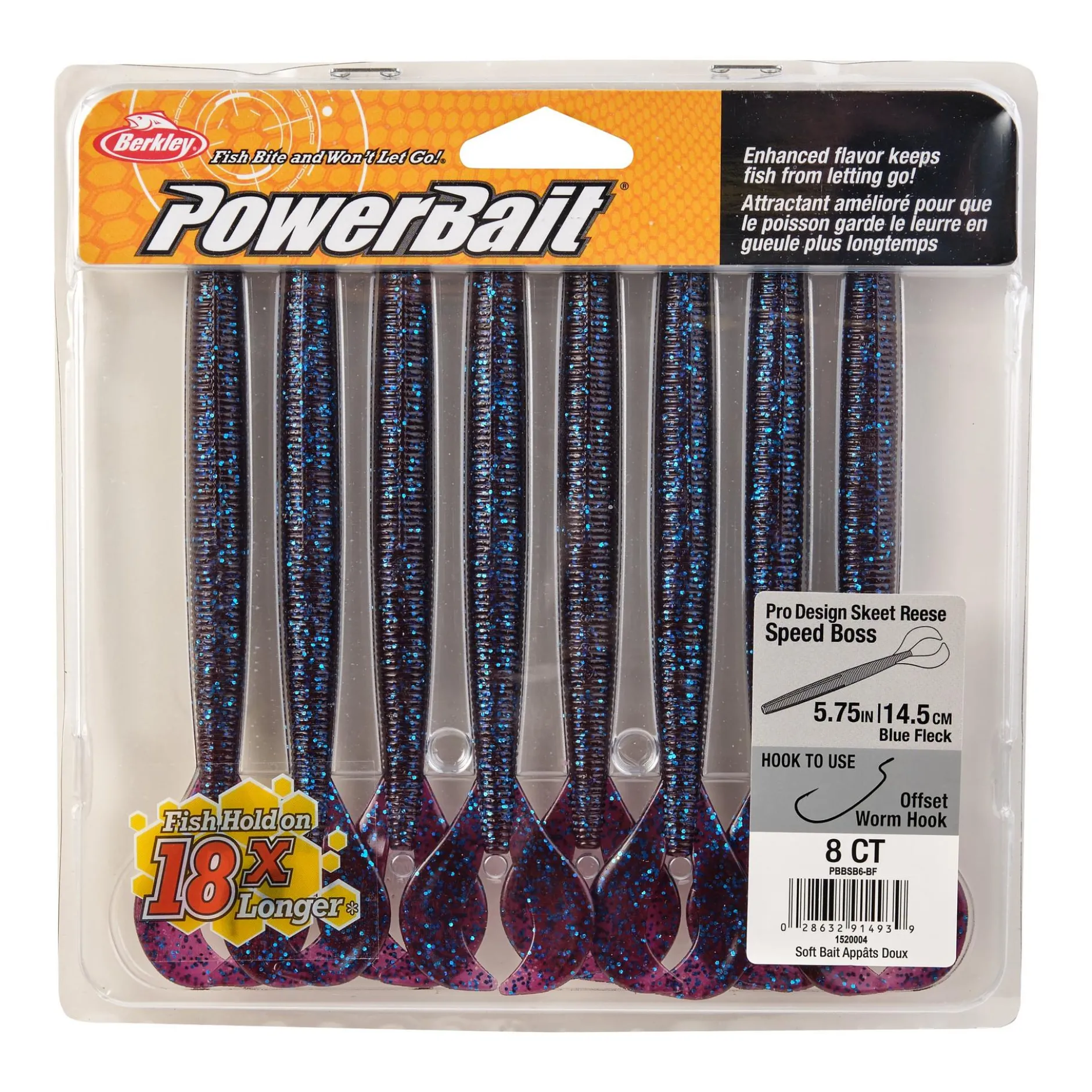 PowerBait® Speed Boss