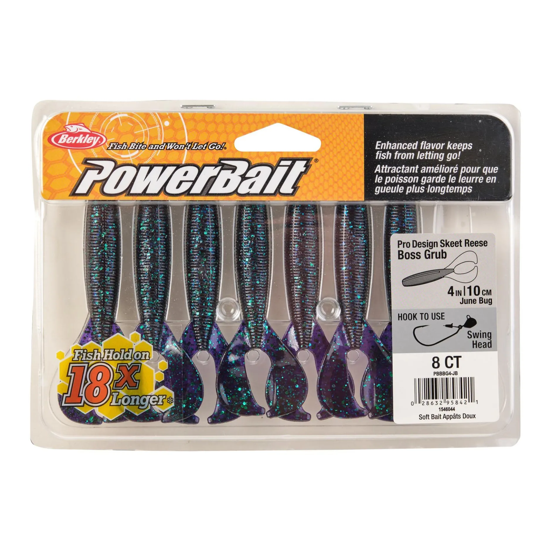 PowerBait® The Boss Grub