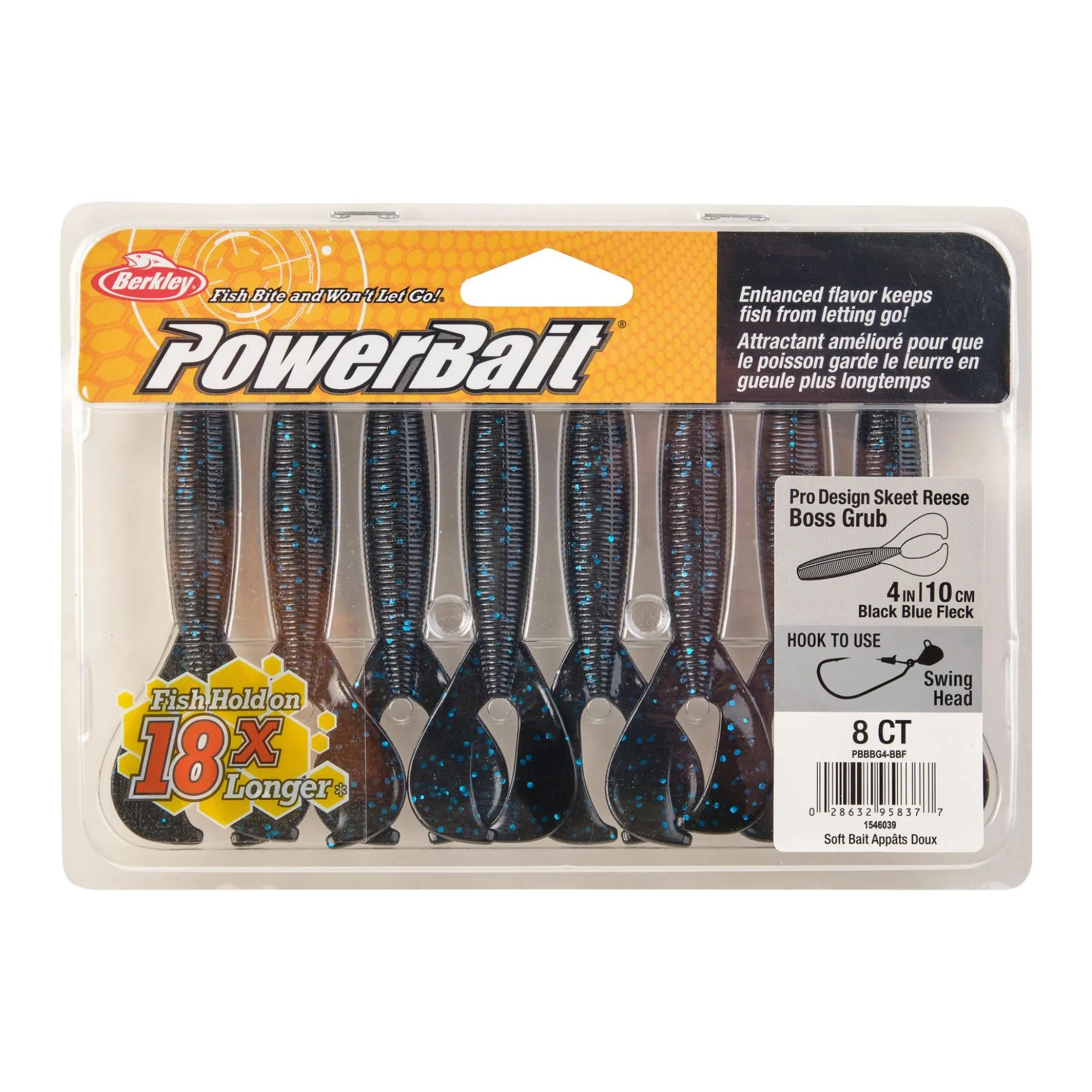 PowerBait® The Boss Grub