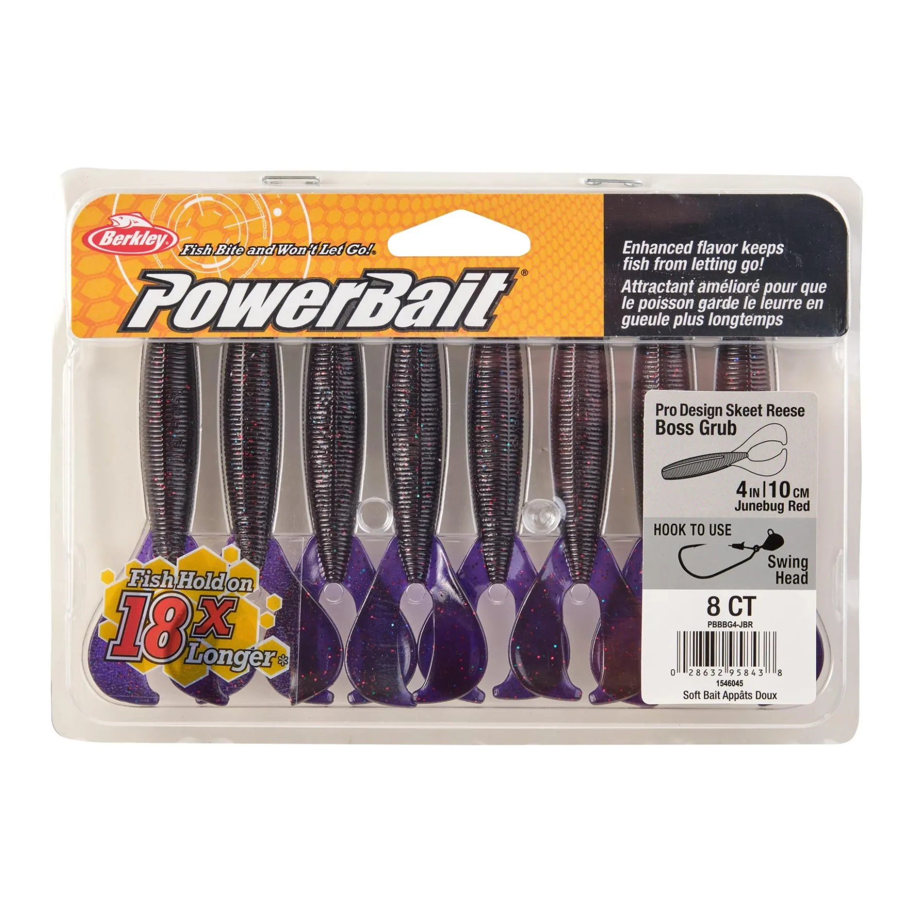 PowerBait® The Boss Grub