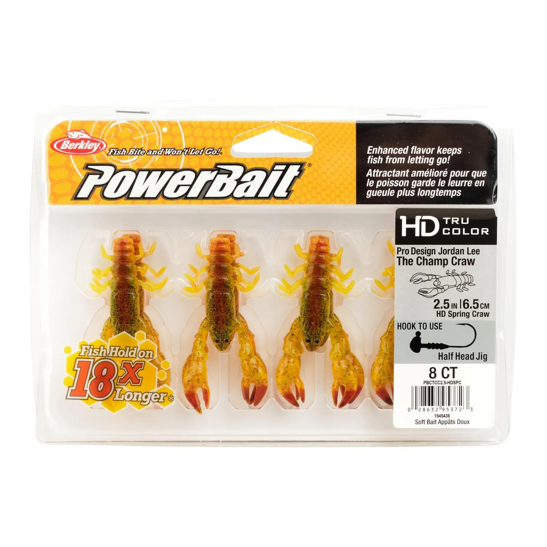PowerBait® The Champ Craw