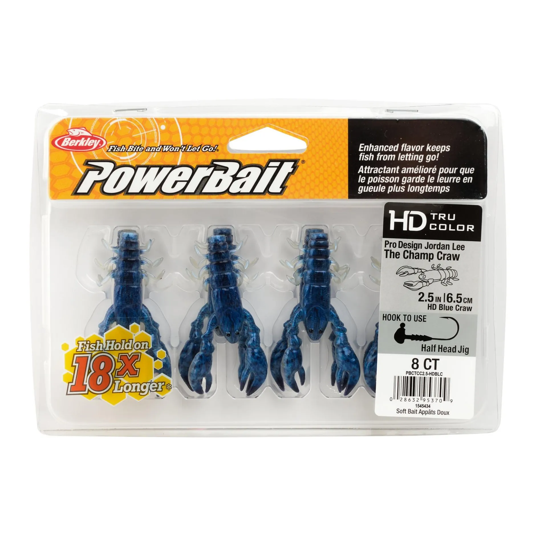 PowerBait® The Champ Craw