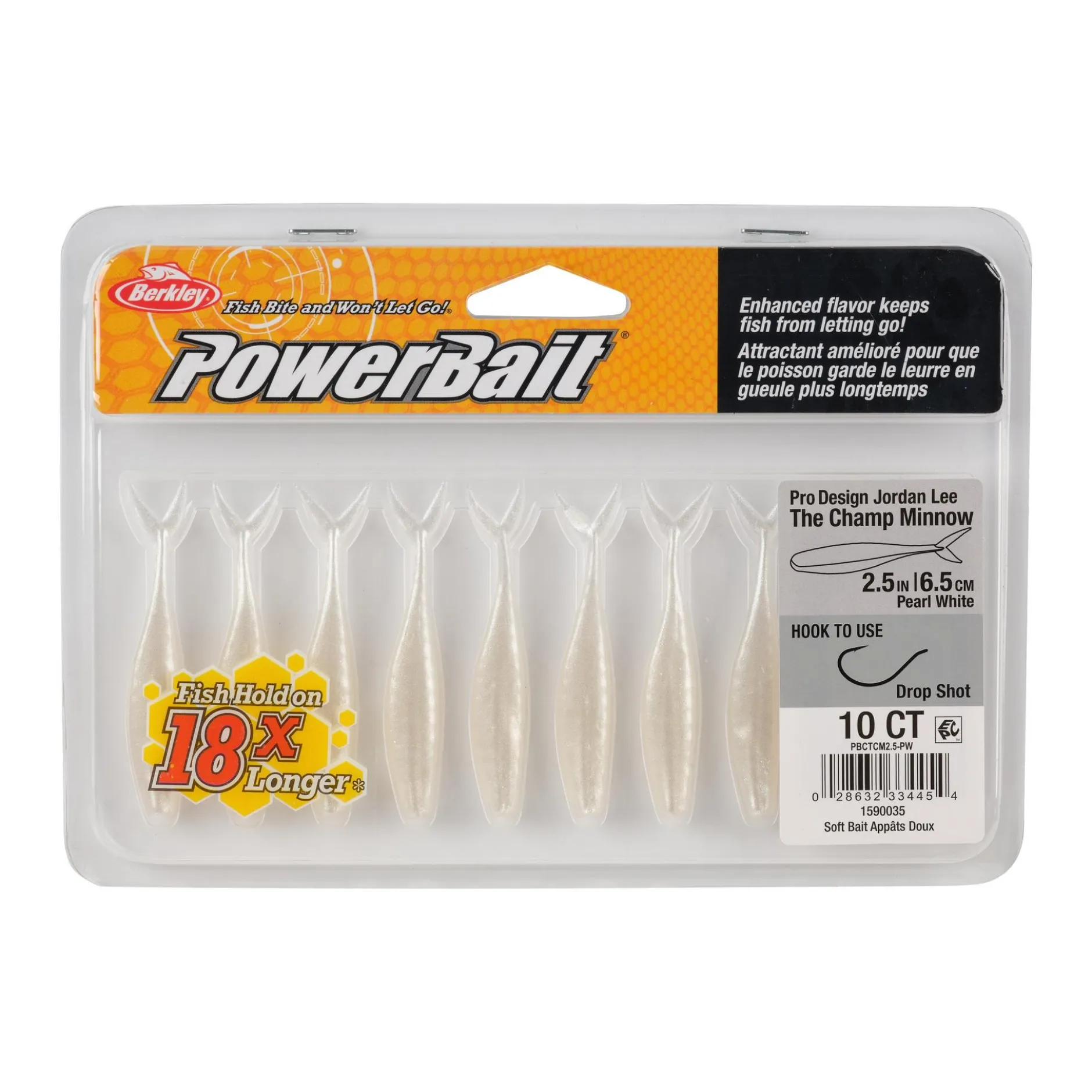 PowerBait® The Champ Minnow