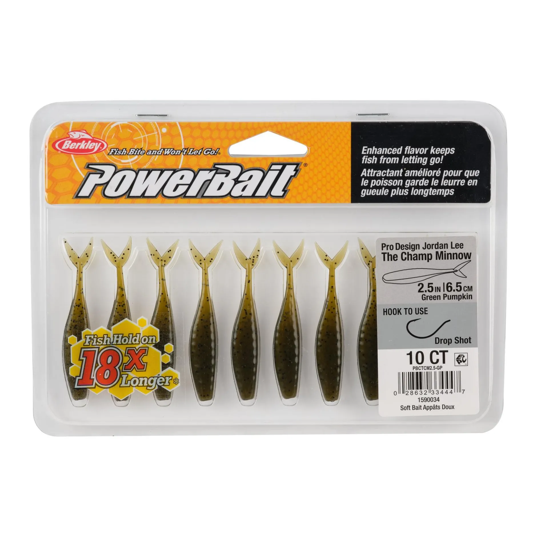 PowerBait® The Champ Minnow