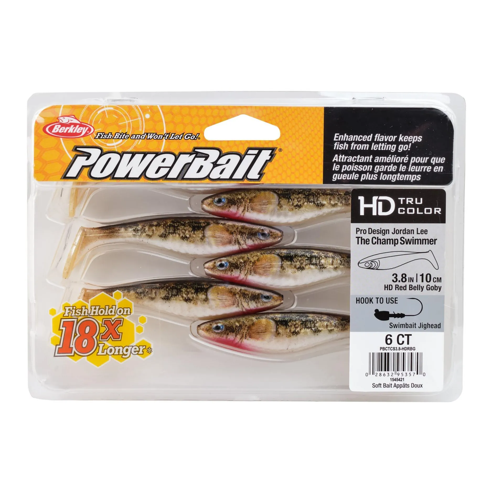 PowerBait® The Champ Swimmer