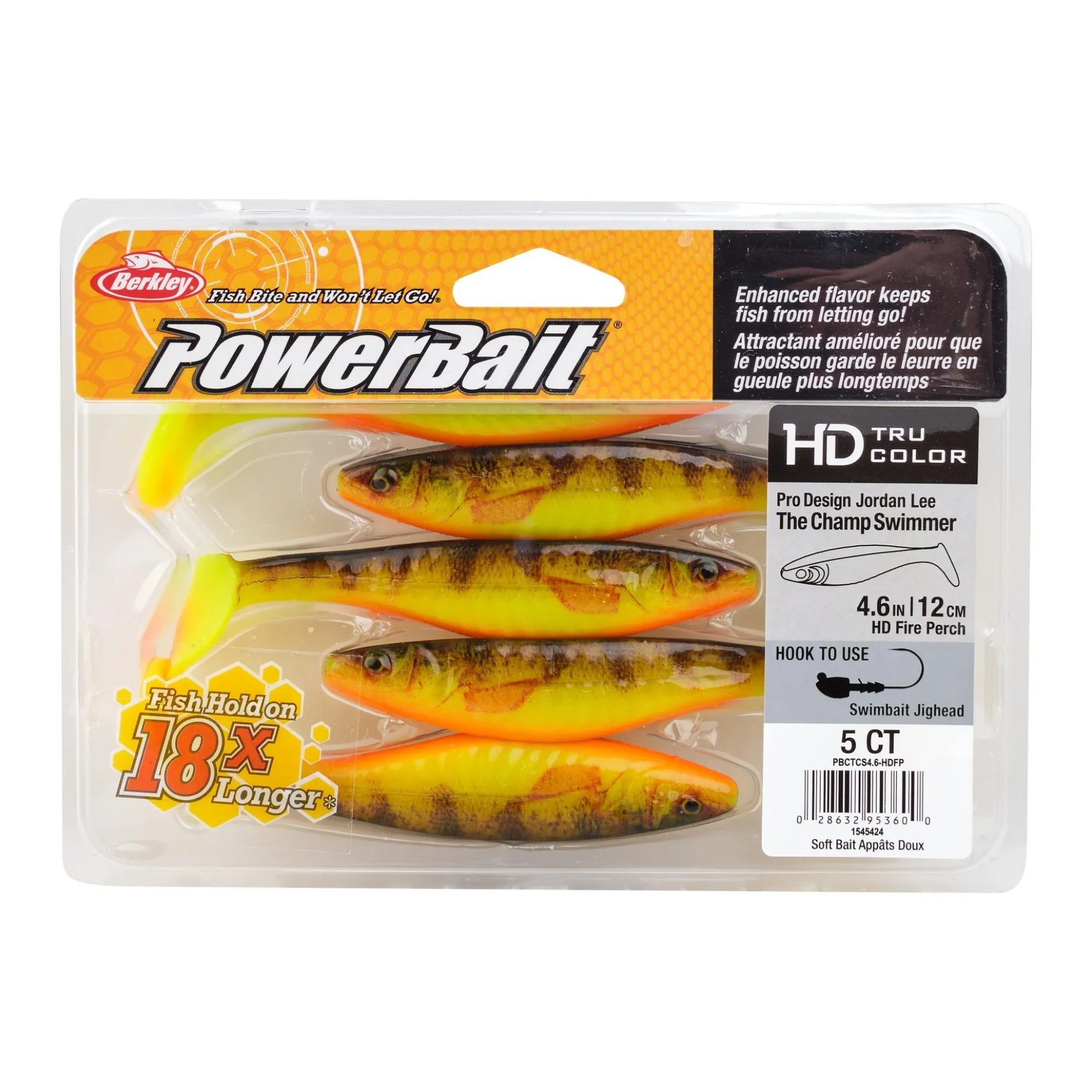 PowerBait® The Champ Swimmer