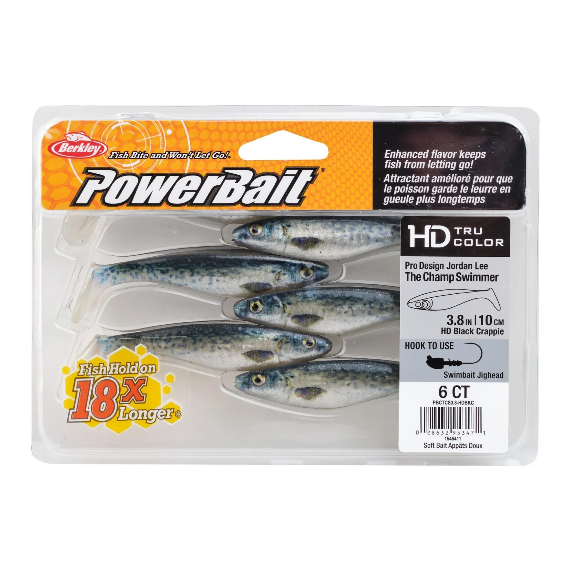 PowerBait® The Champ Swimmer